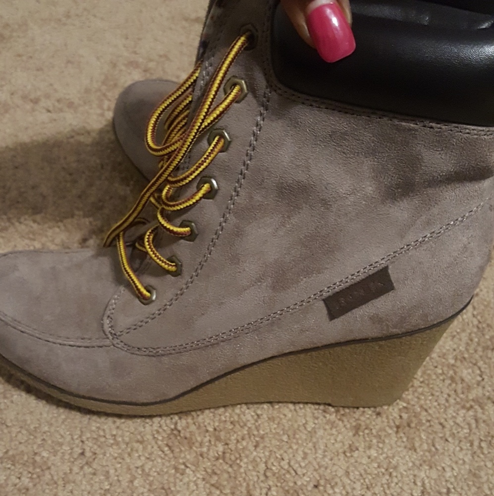 Rock & Candy boots